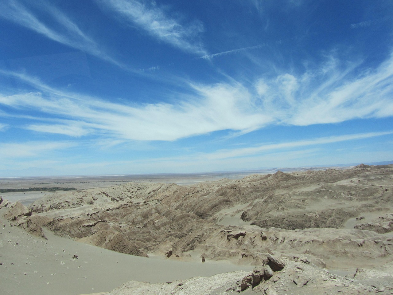 Toner dari Embun Pagi: Rahasia Air Sulingan Awan di Gurun Atacama untuk Kulit Bercahaya